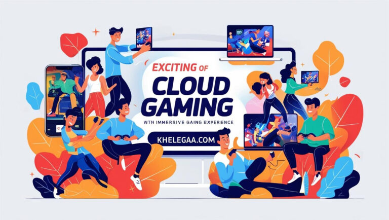 Exploring the World of Cloud Gaming