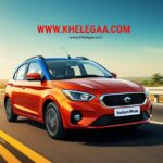 Indian Car_ Highway Driving Adventure! generate image for thumbnail mention www.khelegaa.com
