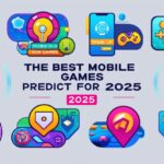 generate image Best Mobile Games to Play in 2025 mention website https___khelegaa.com also 2025 (1)