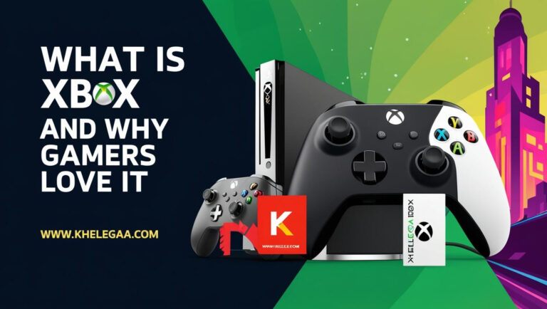 What is Xbox and Why Gamers Love It?